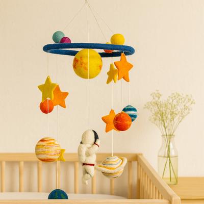 Brinquedos para bebés – Chocalhos e móbiles