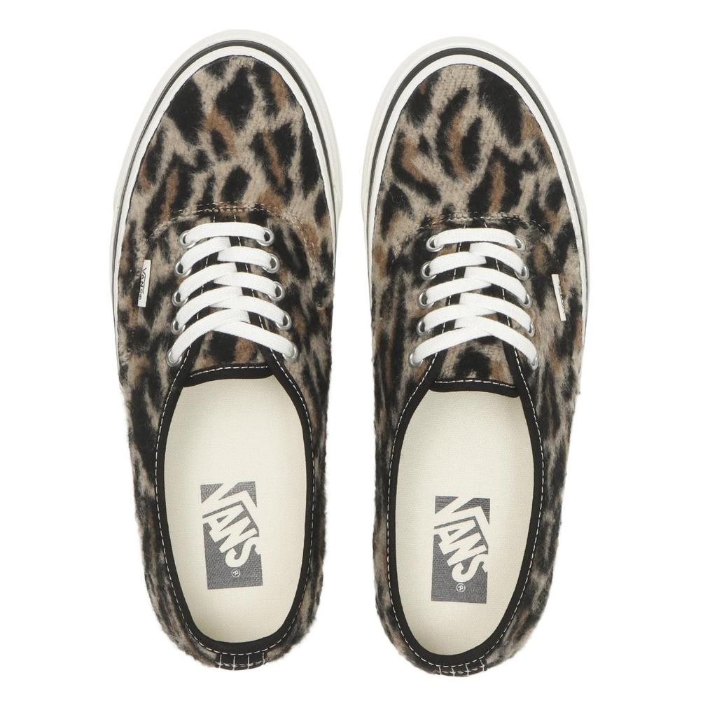 VN000EBNYS8 Vans Premium Authentic 44 Leopard Black Brown (Men's)