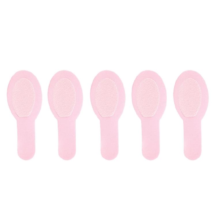 5 Pcs/Set Soft Castor Oil Wrap Castor Oil Pads Castor Oil Packing Wrapping Castor Oil Pack Pad