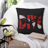 Scuba Diving  Dive Square Pillowcase Pillow Cover Polyester Cushion Zip Decorative Comfort Throw Pillow for Home Bedroom