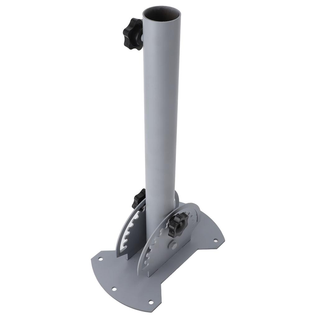 Satellitenantennenhalterung Professionelle Einfache Installation Stabile Unterstützung Antennenmontagesatz für Star