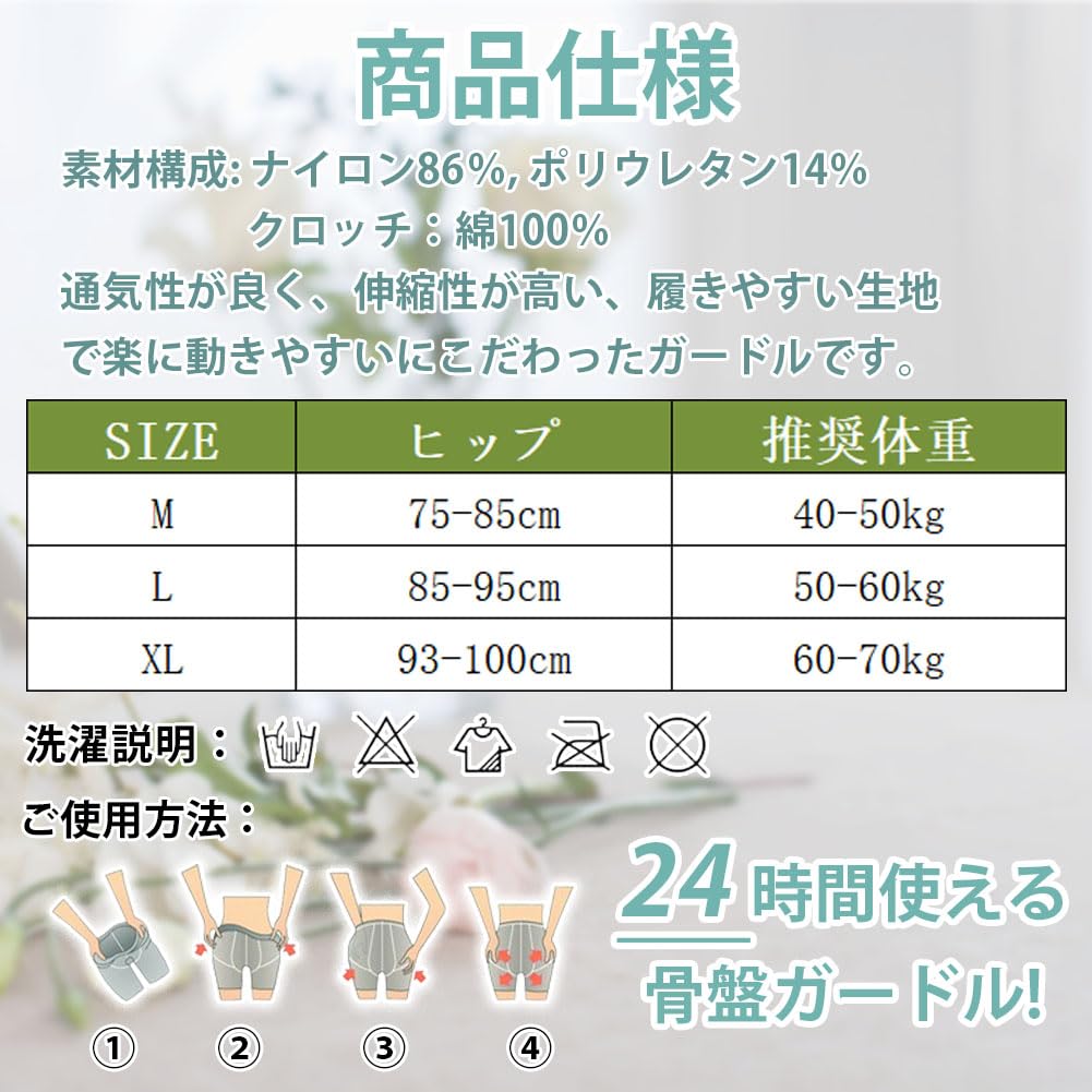 DINIVOO Shapewear Modelator cu Ridicare Compresie Moderată Abdomen Pelvis Chiloți pentru Îngrijire Postpartum, [Chiloți pentru Fese/Fese Frumoase], Strânsoare, Modelator,