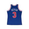 NBA Mitchell & Ness Allen Iverson Basketball Jersey