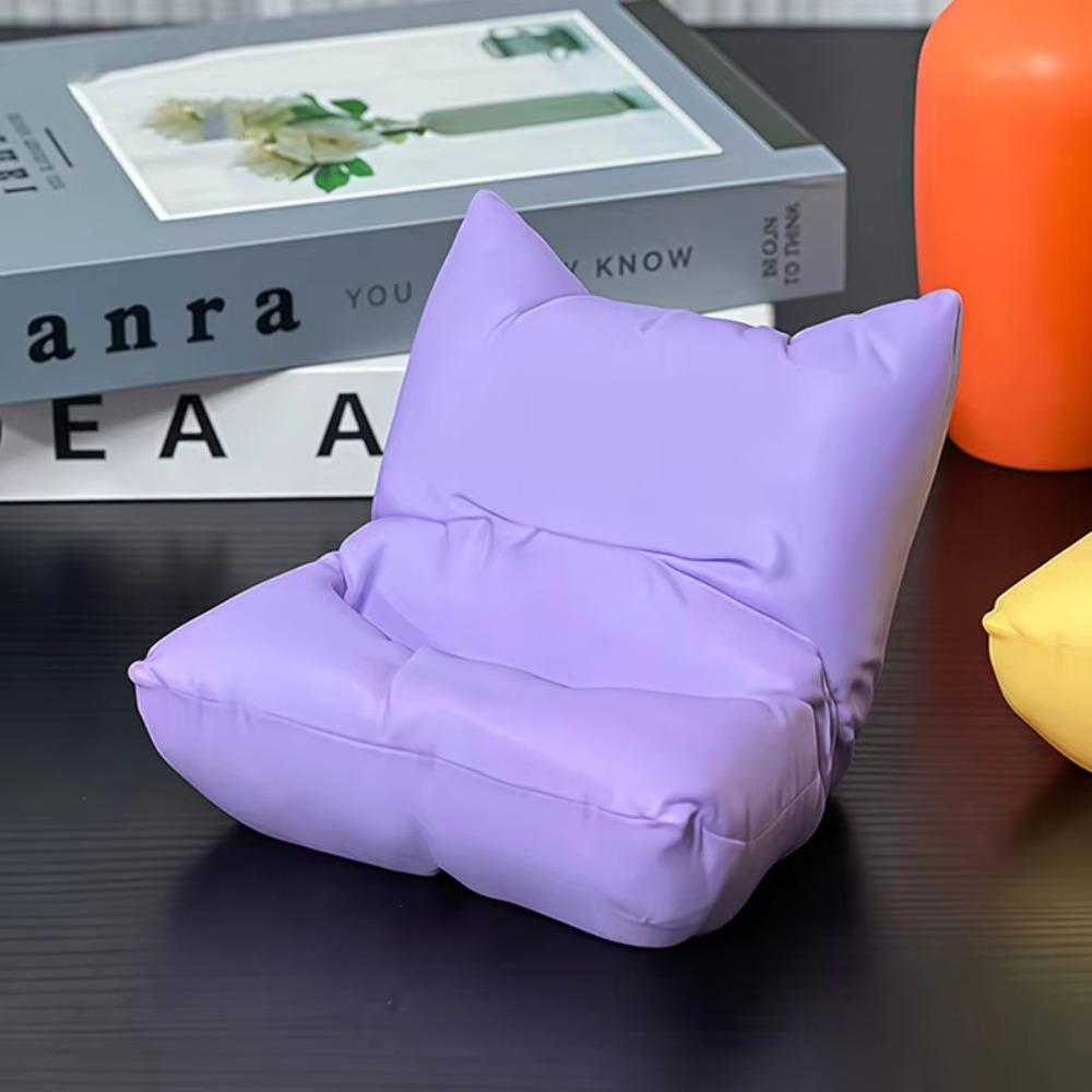 Desktop Ornament Sofa Phone Holder Mobile Stand Chair Phone Rack  Cellphone Smartphone