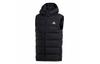 Colete de Penas Helionic Masculino Preto BQ2006