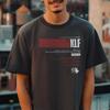The KLF TShirt: Music Band Graphic Cotton Tee