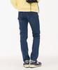 CHASECULT Men'S Hidden Banding Slim Denim Pants - Blue