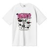 VENHIT Honey Oversized Short Sleeve Tee