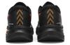 Anta Champion Running Shoes 2 Low Top Running Shoes Men's Black Orange