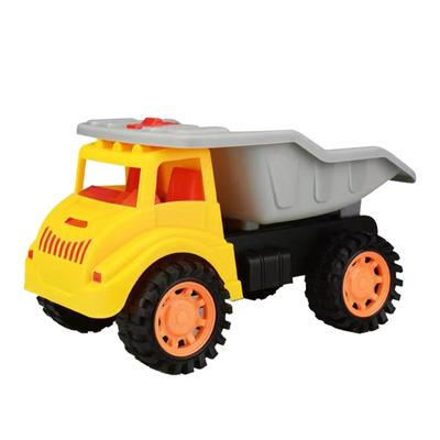 Strandspielzeugautos Technische Fahrzeuge Automodelle, Muldenkipper, tragbares Sandspielzeug für Kinder für den Außenbereich