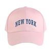 New York Capita Cap summer woman Man Adult Hat Fashion Casual Adjustable Printed Baseball Caps Trucker Cap outdoors