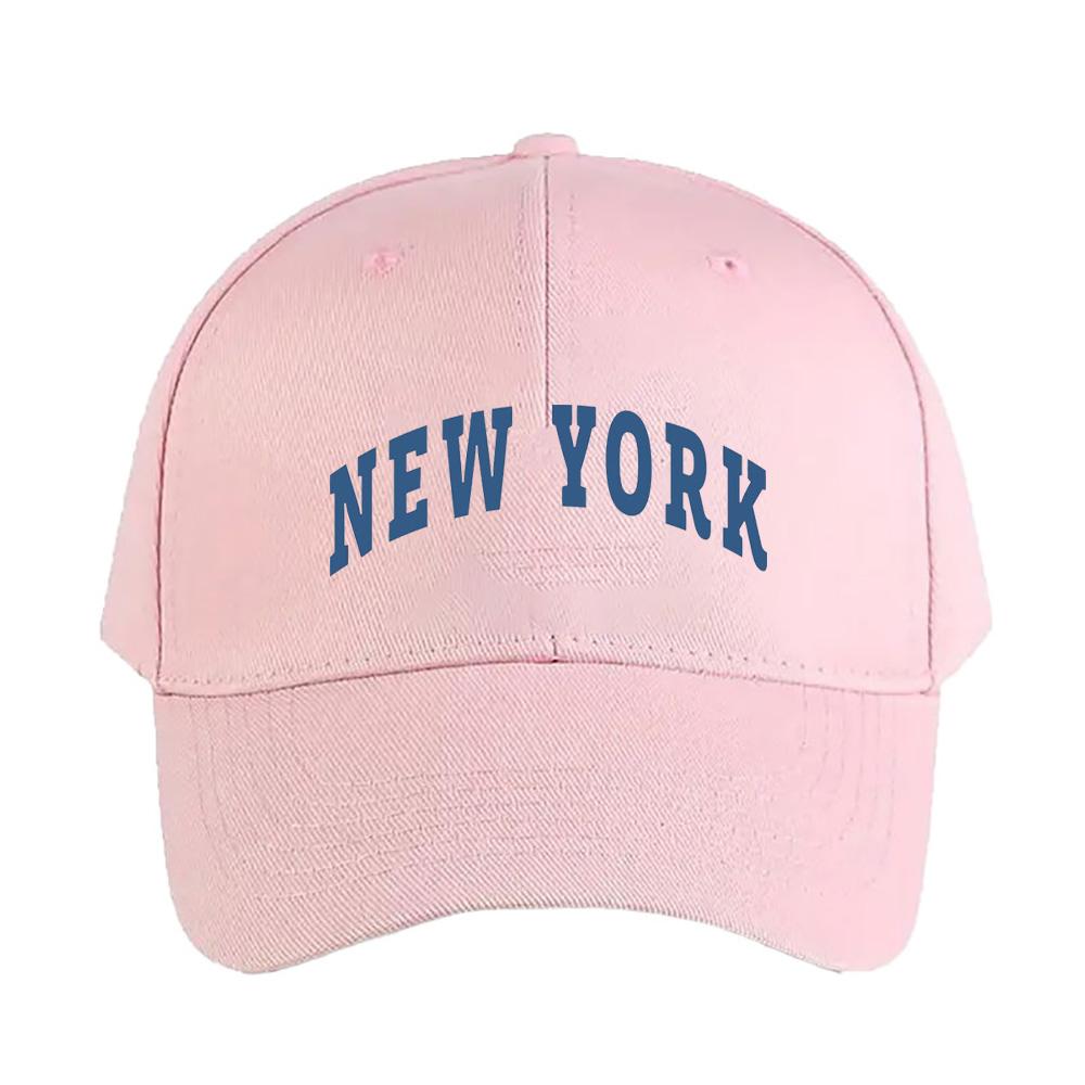 New York Capita Cap summer woman Man Adult Hat Fashion Casual Adjustable Printed Baseball Caps Trucker Cap outdoors