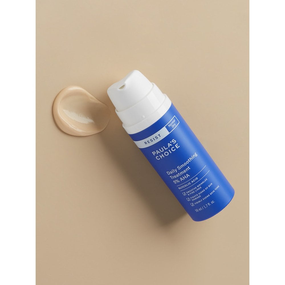 

Paula s Choice 5% Aha Daily Exfoliator 50ml