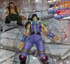 Fist of the North Star 200X Rei Normal Version Hair Early Color Kaiyodo/Xebec (Black Version)