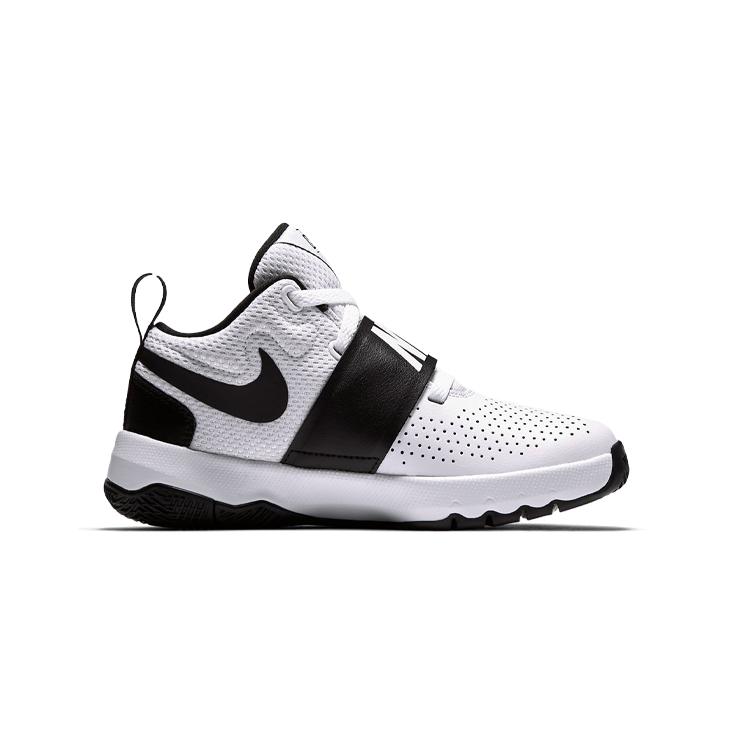 Nike Team Hustle D 8 Kids' Basketball Shoes Pre-school 881942-100