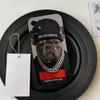 French Bulldog Dog Pet  Phone Case For Samsung S25,S24,S21,S22,S23,S30,Ultra,S20,Plus,Fe,Soft Silicone Black Cover