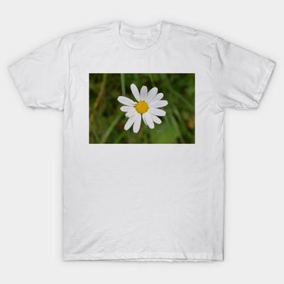 T Shirt Women Real Beautiful Flowers Outside Harajuku Print Kawaii Tshirt Summer Short Sleeve Female T-Shirt Top Tee