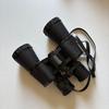 Used Binoculars Black with Strap