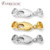 18K Gold Plated Lobster Clasps For Jewelry Making,Clasps For Bracelets Accessories,Necklace Clasp Connectors DIY Findings