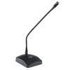 Gooseneck Wired Desktop Microphone for Conferences, Public Speaking, Meeting Rooms, and School Events