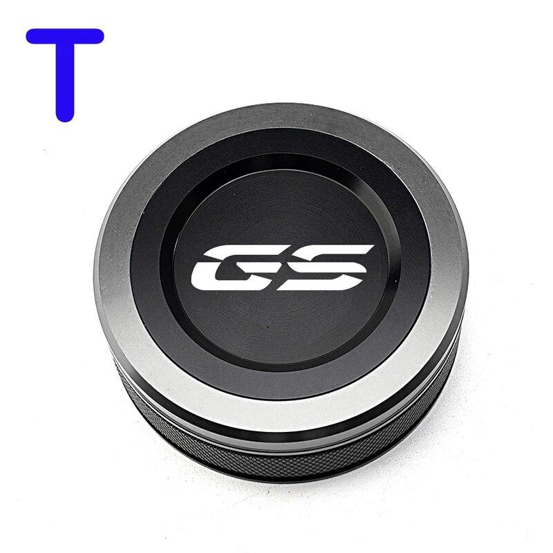 R1200 GSA 2007-2013 Motorcycle Rear Brake Fluid Reservoir Oil Cap For BMW R 1200 1100 1150 GS R1250 R1250GS Adventure HP R nineT