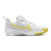 Nike Star Runner 4 PS 'Summit White Opti Yellow' DX7614-101