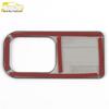 UNI-V Trunk Switch Sequins & Tailgate Button Decorative Sticker for 22 Models