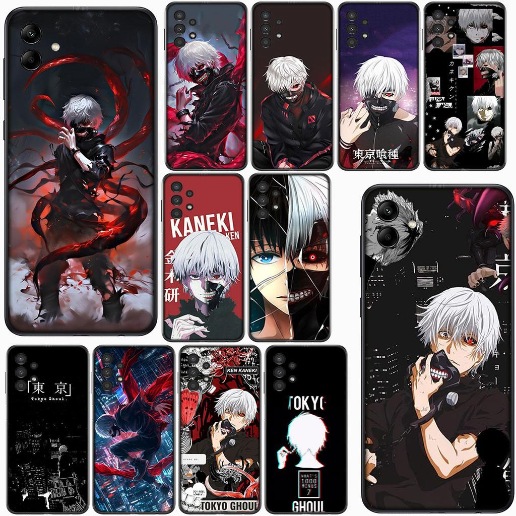 Cover for Xiaomi Redmi Note 13 A3 14 Pro Plus 9T 14C 13C 13X 9C NFC + Pro+ 5G 4G Phone Case Tokyo Anime Ken Kaneki Ghoul