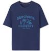 Skechers Unisex Cool-Touch Knit Short Sleeve T-Shirt L226U024