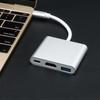 Type-C To HDMI USB Hub with Docking Station Adapter Cable