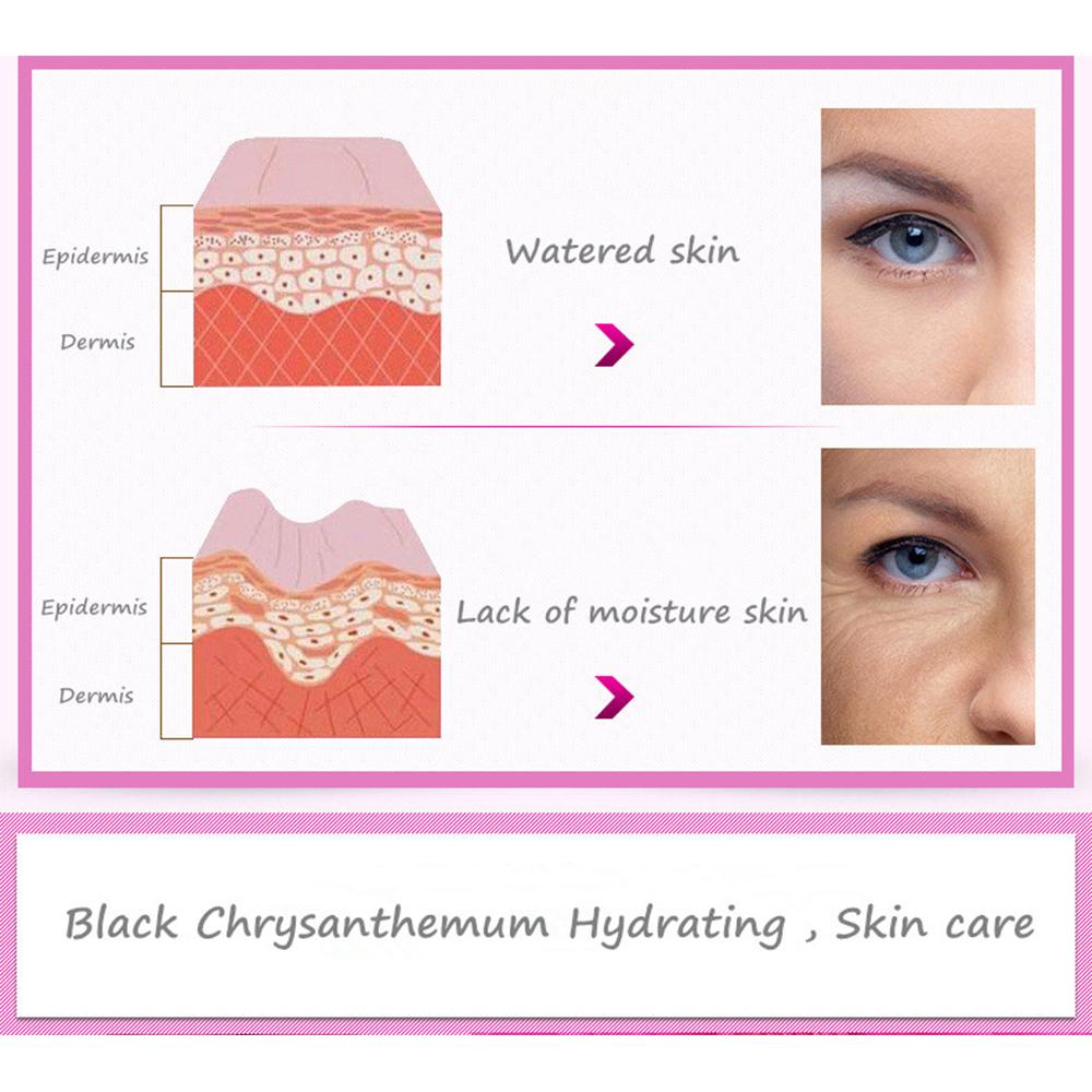 Bioaqua Eye Cream Chrysanthemum Skin Care Lift Firming Whitening Anti Wrinkle Moisturizing Remove Dark Circles Eye Creams