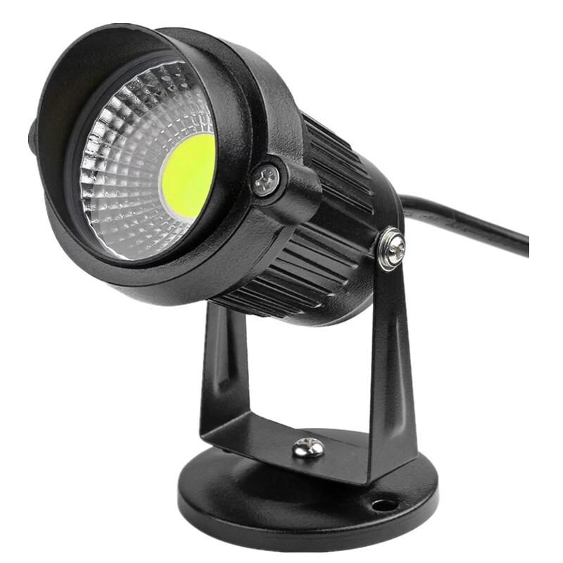 Dream Bubble COB LED Landscape Spotlight with Ground Spike