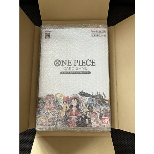 BANDAI ONE PIECE Card Game ROMANCE DAWN Premium Card Collection 25th Anniversary Edition