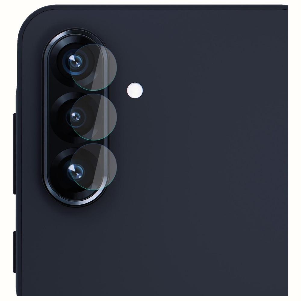 Ochrona na obiektyw do Samsung Galaxy A56 3MK Lens Protect 4szt
