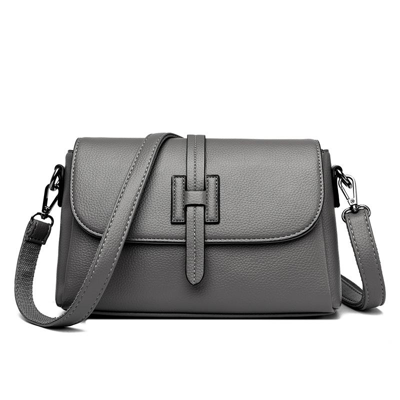 New Fashi Luxury Design Women Small Shoulder Crossbody Bag Ladies Casual Satchels Messenger Bag Ladies Flap Flip cover Handbag