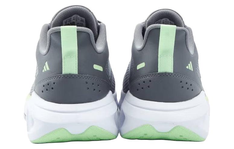 Adidas ALL DAY POWER Textile, Synthetic Leather Cushioning Breathable Lightweight Cushioning Breathable Lightweight IH6036