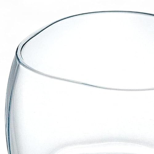 Takumifu Select (6-piece Set) Dinner Plates, Mini Bowls, W71 X D71 X H53mm (W63 X D63mm), 170ml Capacity, Dishwasher Safe, Glass, Made In Japan