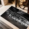 Wayne Rooney Celebration Carpet Design for Decorate Room Outdoor Hallway Bedrooms Antislip Carpet Decorate Offices Perfect Birthday/Christmas Gift Ide