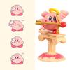 Cupid Cartoon Kirby Figure Toy Car Ornament Room Desktop Decor Model Gifts Kids