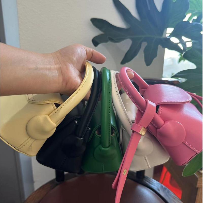 Mini Candy Color Women'S Bag Lipstick Bags Luxury Bags Women'S Pouch Coin Purse Trend Premium Durable Quality Useful