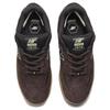 New Balance Nb Numeric Tiago Lemos 1010 Mesh Leder Wildleder Mode Bequem Low-Top Skateschuhe Unisex Sneaker Braun NM1010BN