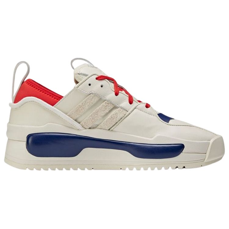 adidas Y-3 Rivalry Unity Ink Lush Red Unisex Sneakers Cream Off-White IE7260