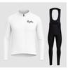 2026 Unisex Lightweight Long Sleeve Cycling Jersey Set Mountain Road Biking