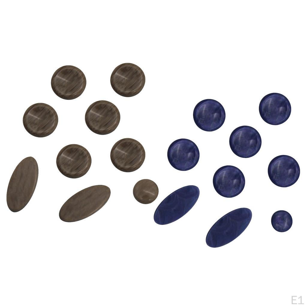 Керамический альтовый музыкальный инструмент с 6 отверстиями и глазурью для начинающих — фото 2