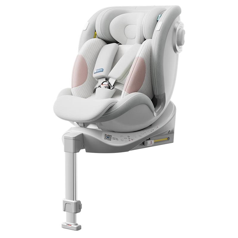 Lutule Tuye Ultra i-Size 360-Degree Rotating Child Car Seat