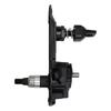 For BMW 3 E91 E61 Series Rear Wiper Shaft Pivot OEM 61627209167 Designed for Vehicles with Hinged Rear Windscreen