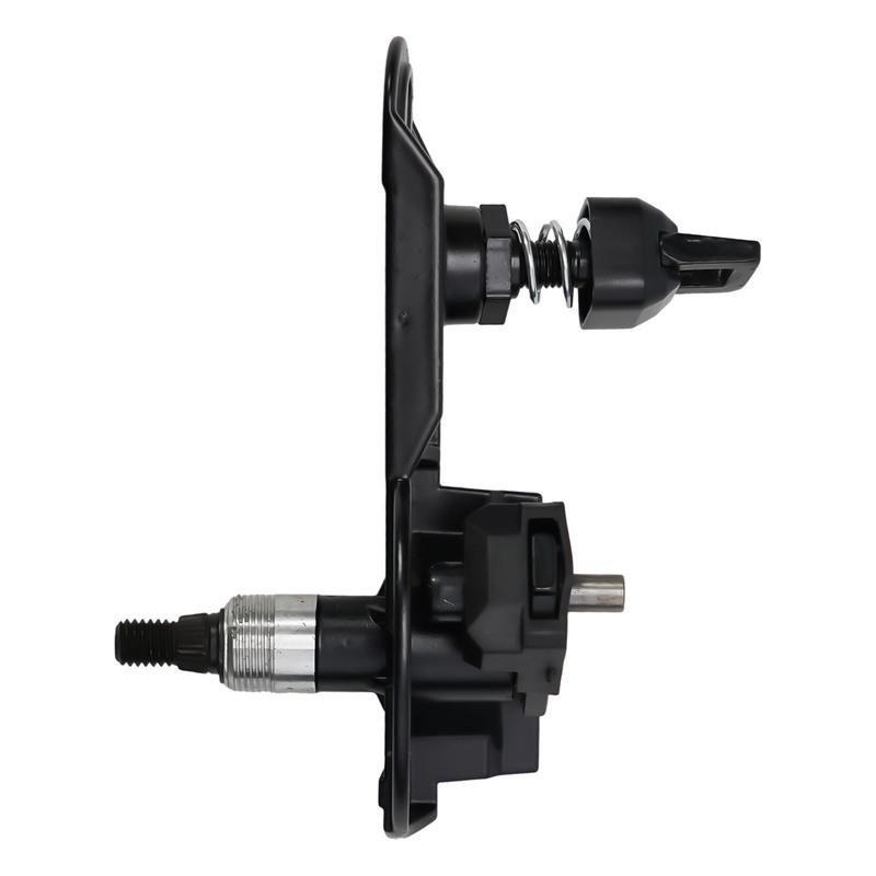 For BMW 3 E91 E61 Series Rear Wiper Shaft Pivot OEM 61627209167 Designed for Vehicles with Hinged Rear Windscreen