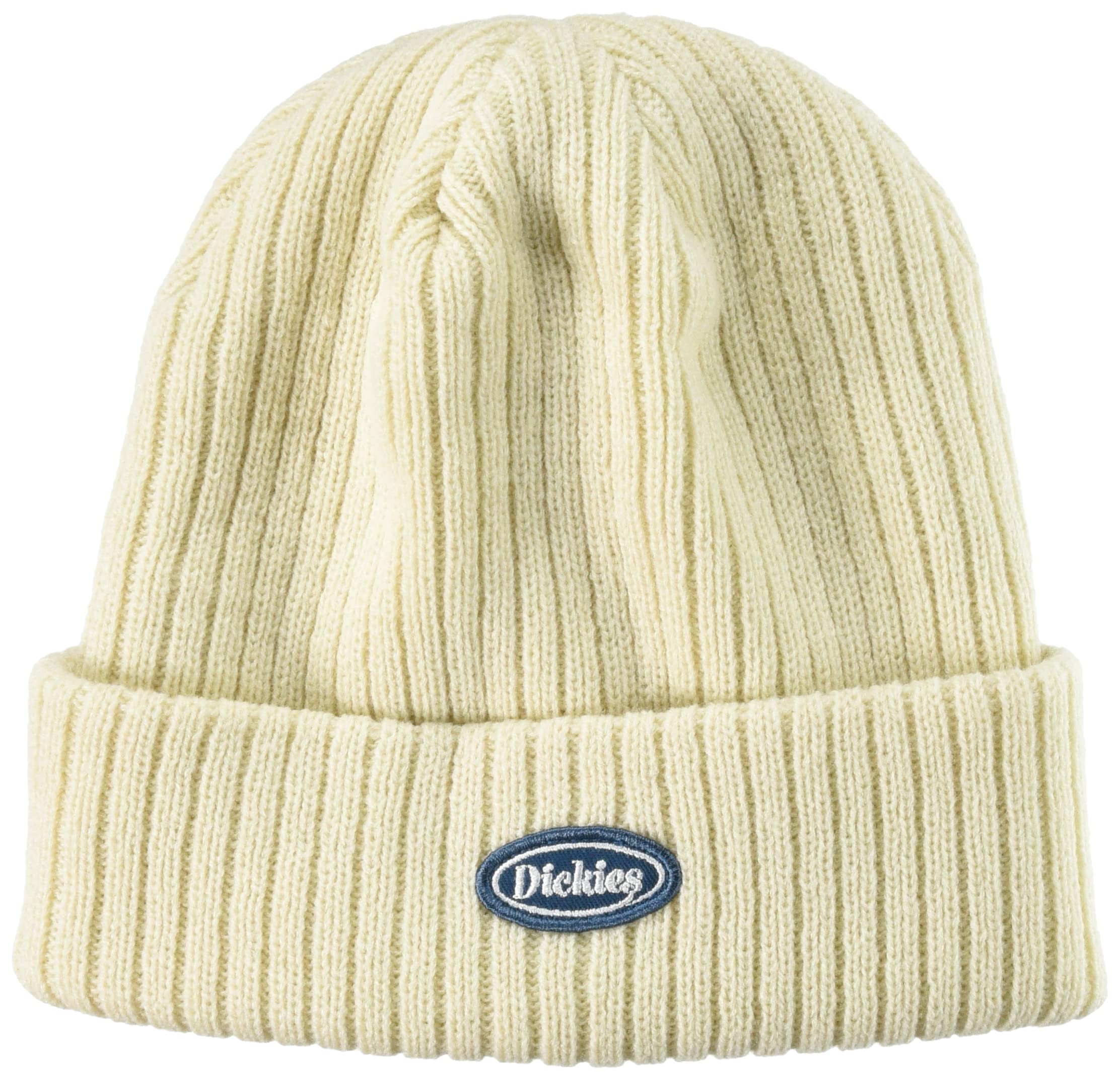 

Beanie LOGOWAPPEN KNITCAP FREESIZE [Dickies] Off-White