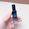 Premium Portable Perfume Decanter: High-End 10ml Glass Sample Spray Bottle with 5ml Sprayer