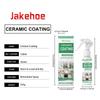 Home Tile Ceramic Renovation Spray Cleans Stains Waxes Restores Shine for Indoor Use Kitchen Bathroom Easy Application